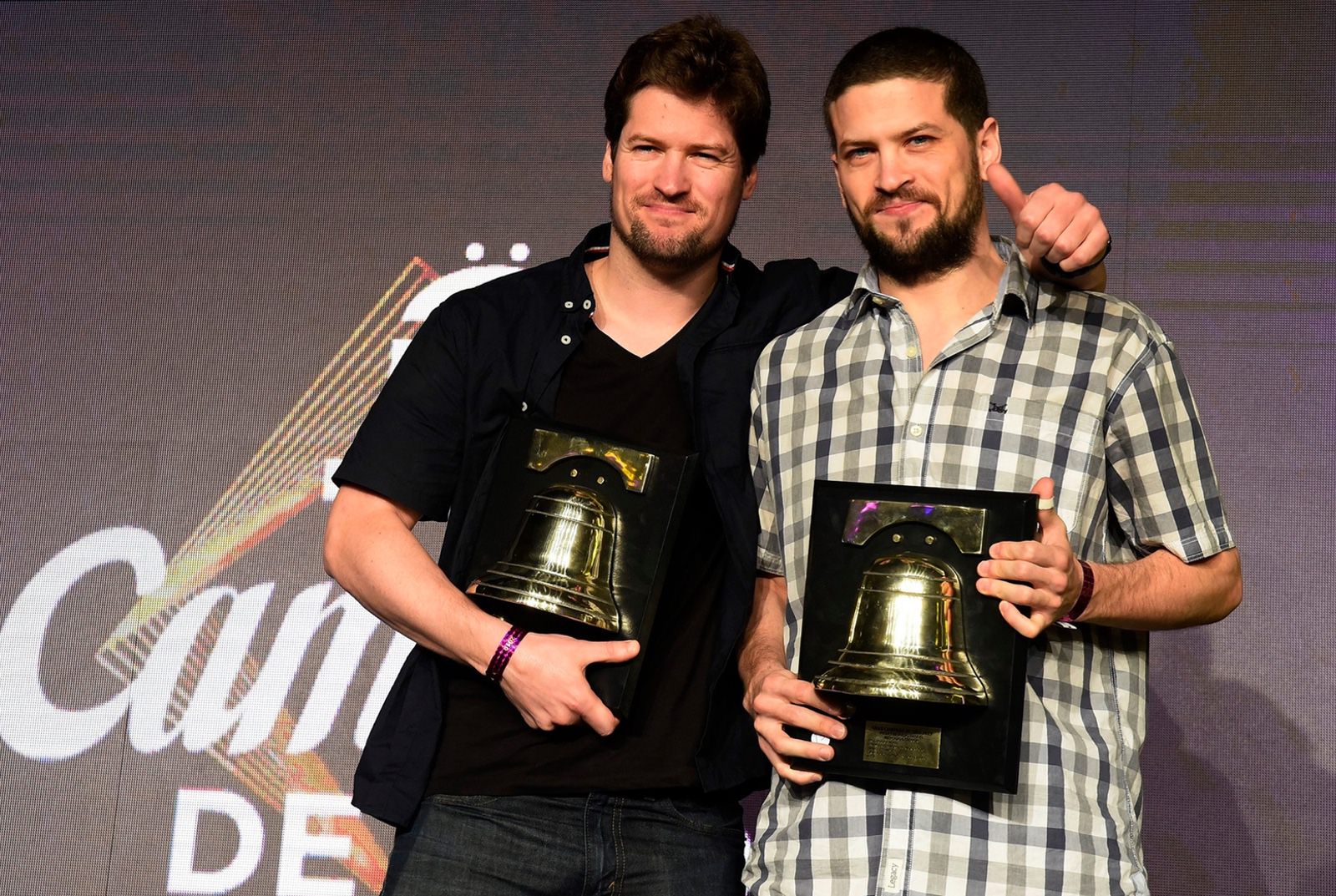 Platz campana de Oro 